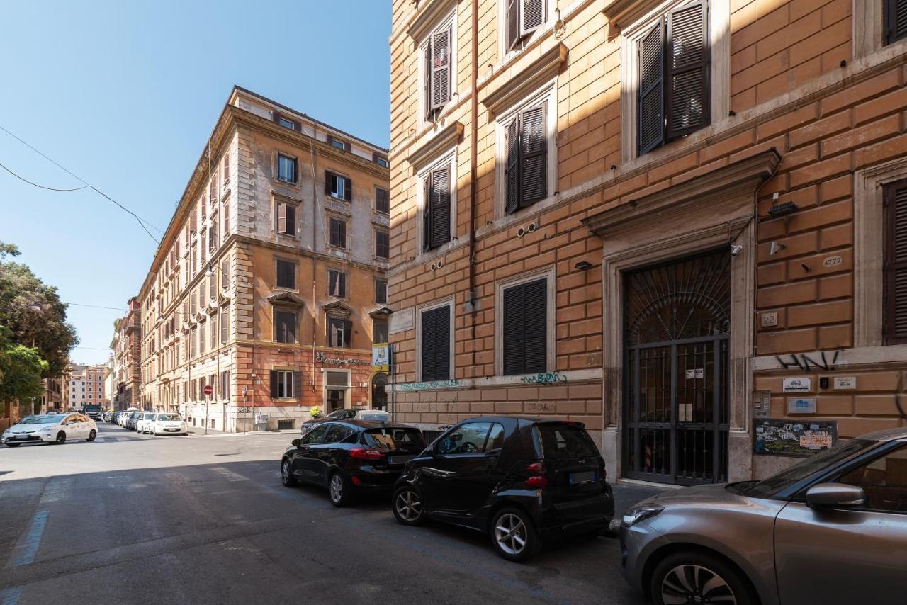 Termini & Acquario Romano Bright Apartment Exterior photo