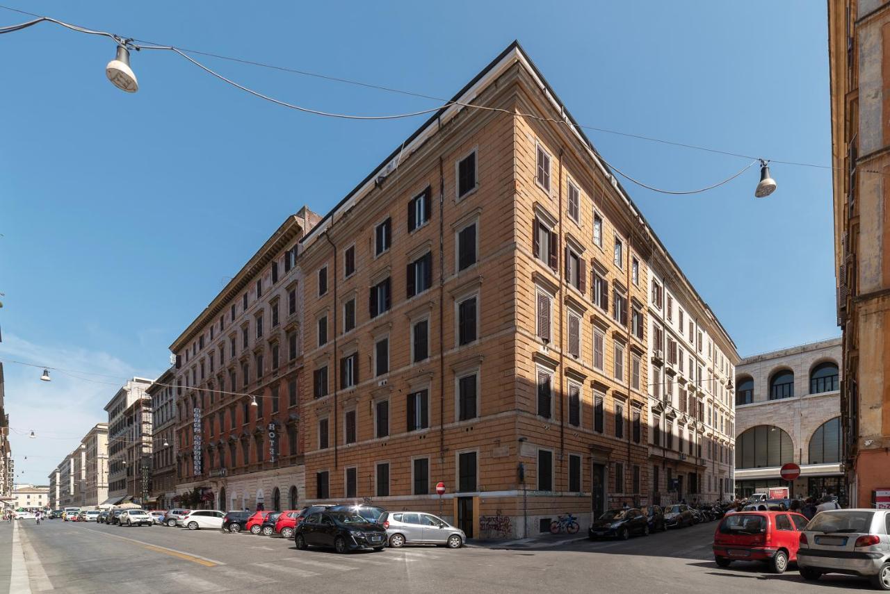 Termini & Acquario Romano Bright Apartment Exterior photo