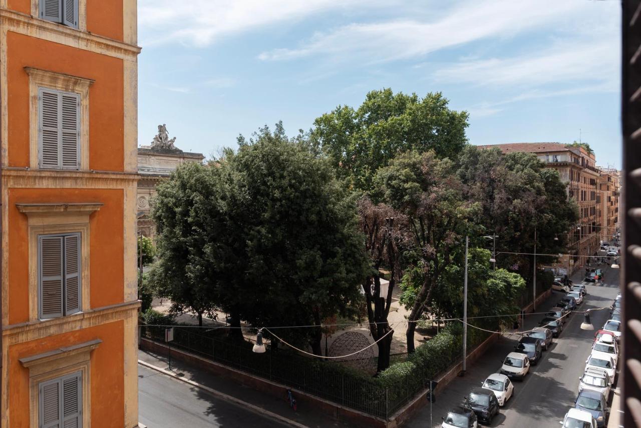 Termini & Acquario Romano Bright Apartment Exterior photo